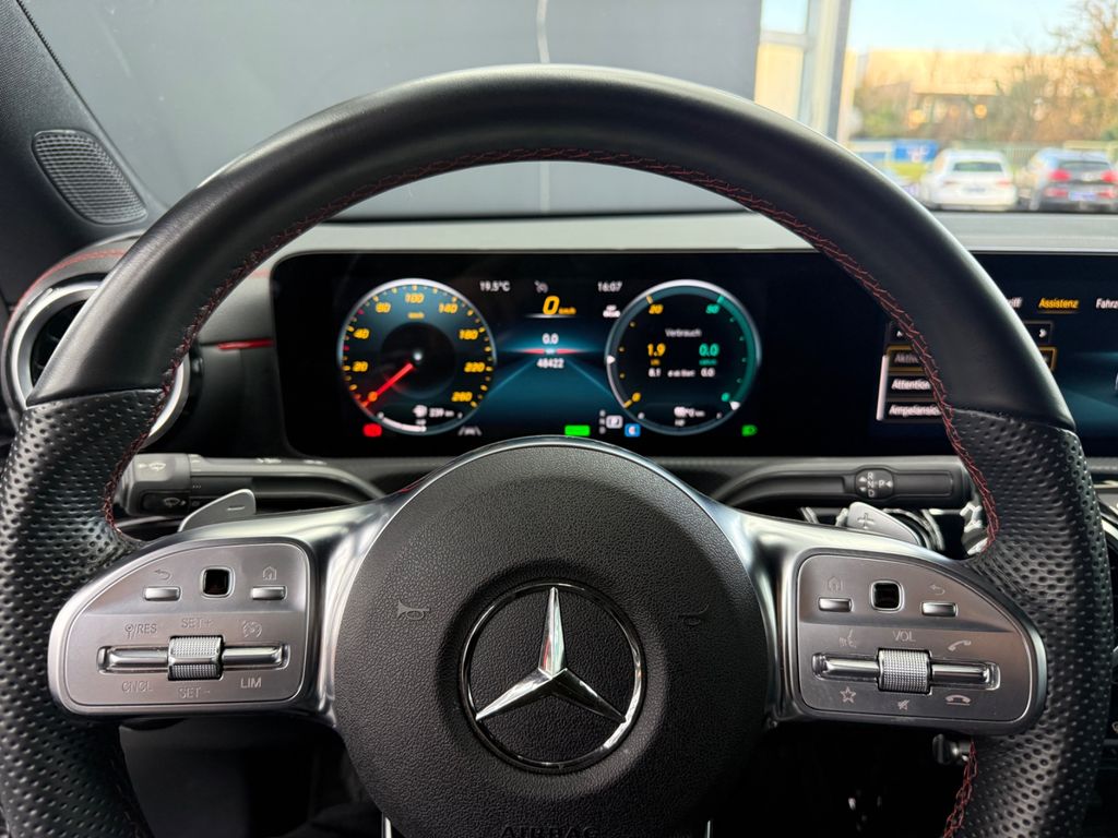 Mercedes-Benz CLA 250 2022