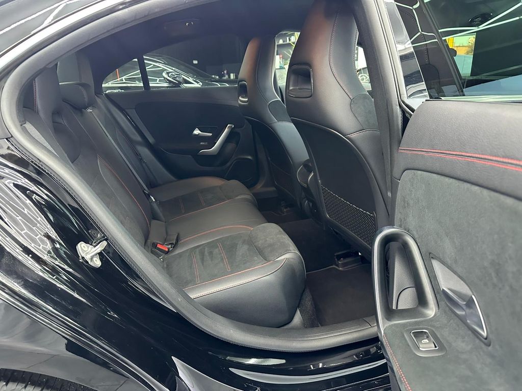 Mercedes-Benz CLA 250 2022