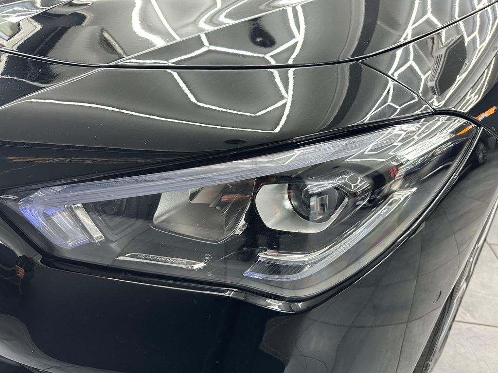 Mercedes-Benz CLA 250 2022