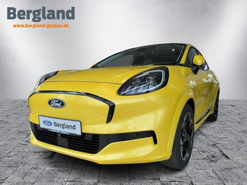 Ford Puma Gen-E