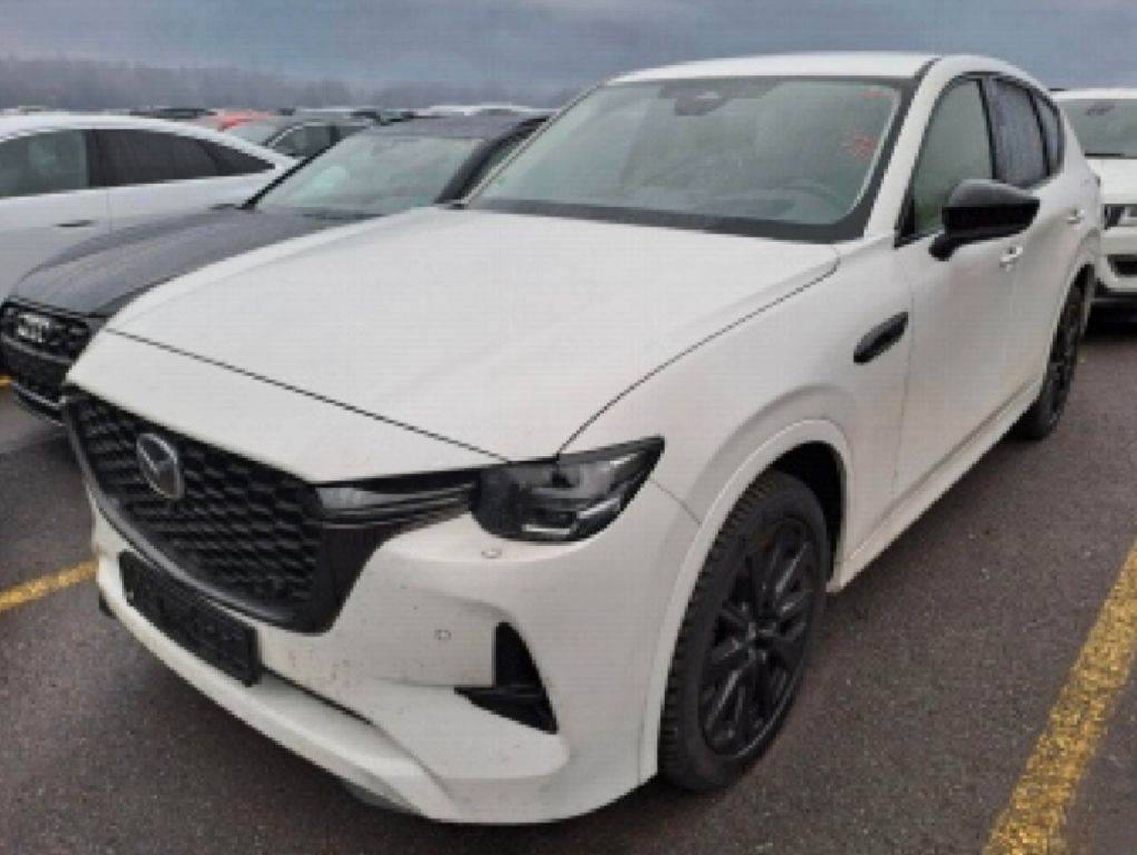 Mazda CX-60 2023