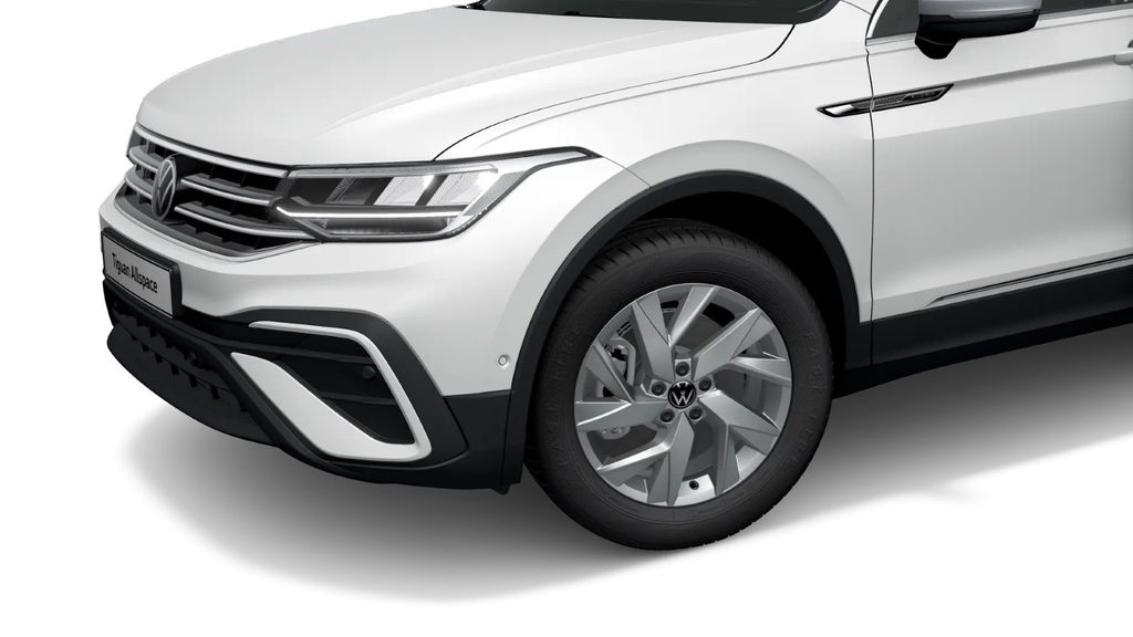Volkswagen Tiguan Allspace 2022