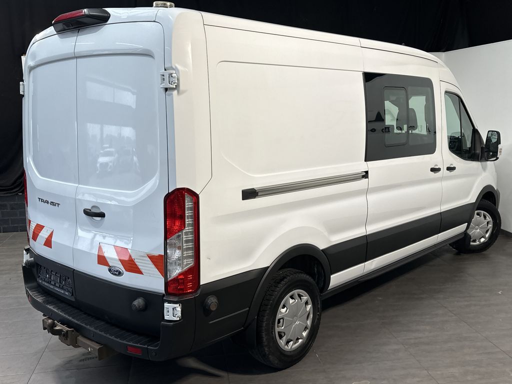 Ford Transit 2020