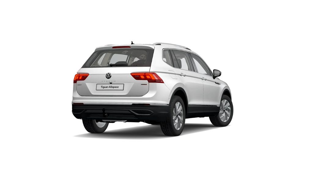Volkswagen Tiguan Allspace 2022
