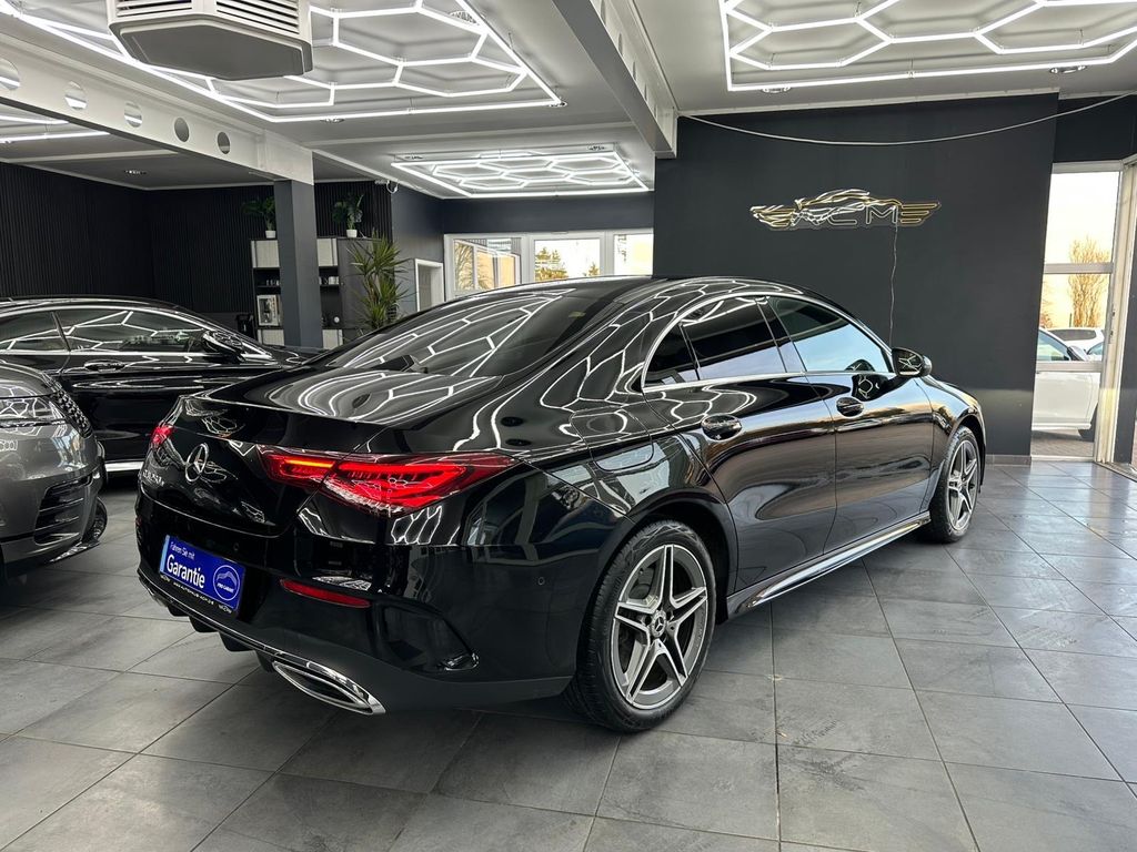 Mercedes-Benz CLA 250 2022