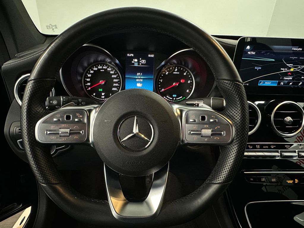 Mercedes-Benz GLC 300 2021