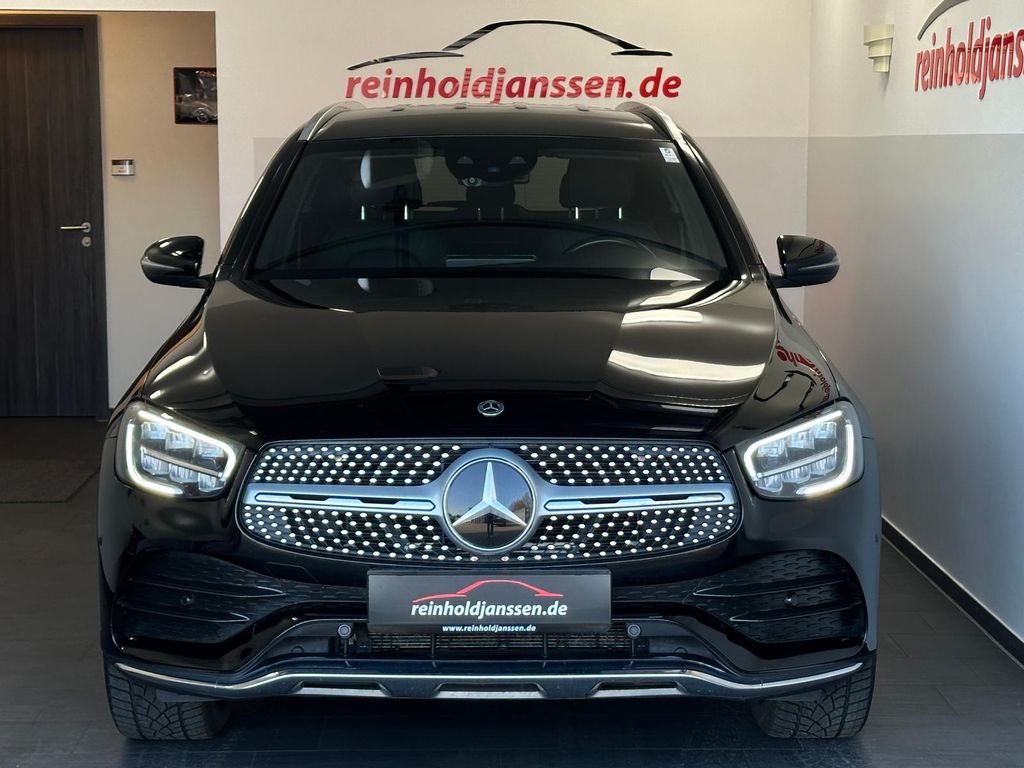Mercedes-Benz GLC 300 2021
