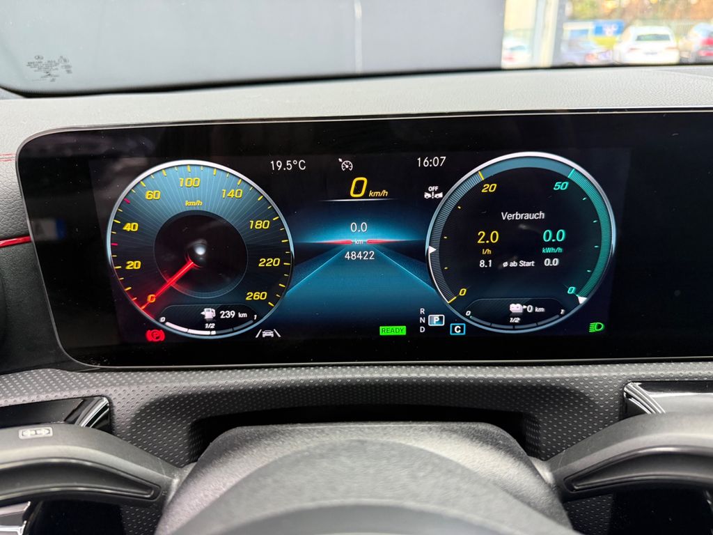 Mercedes-Benz CLA 250 2022