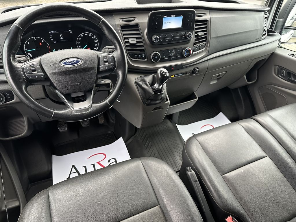 Ford Transit 2020