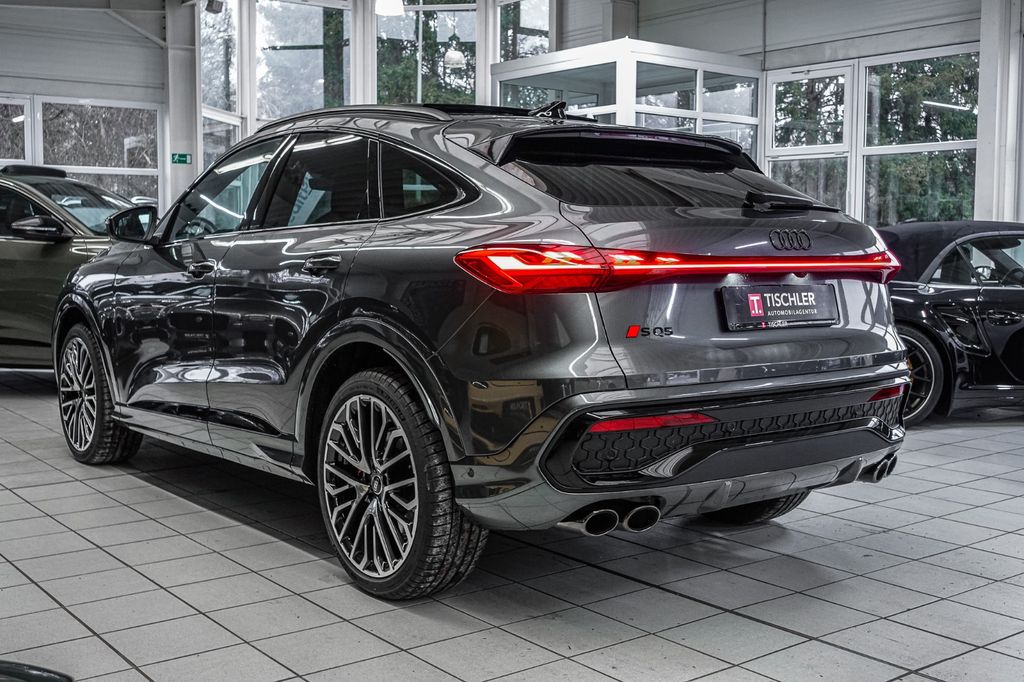 Audi SQ5 2025