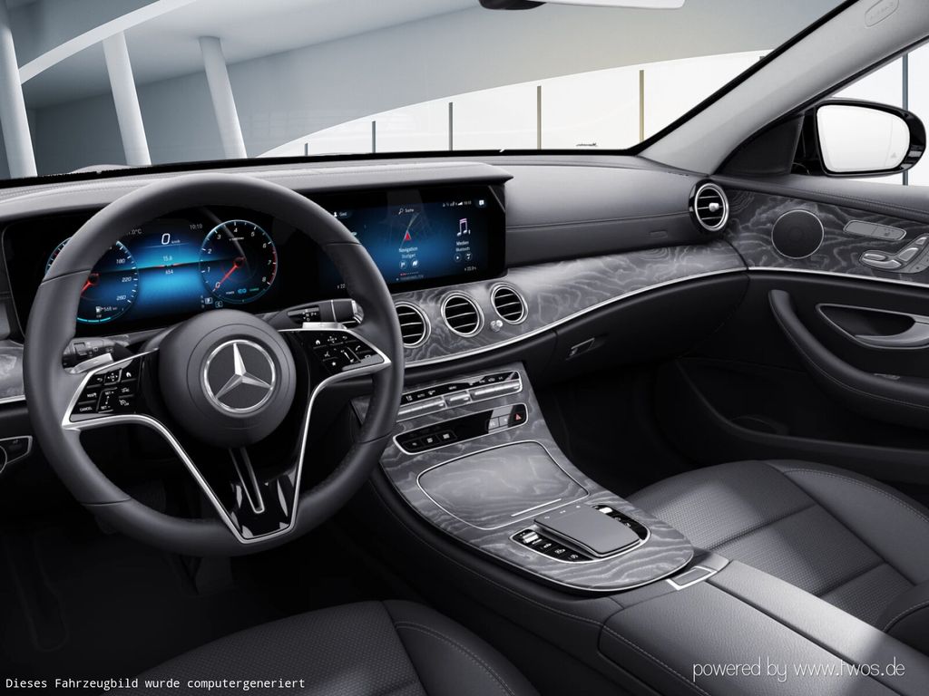 Mercedes-Benz E 200 2020