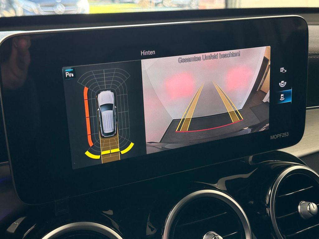 Mercedes-Benz GLC 300 2021