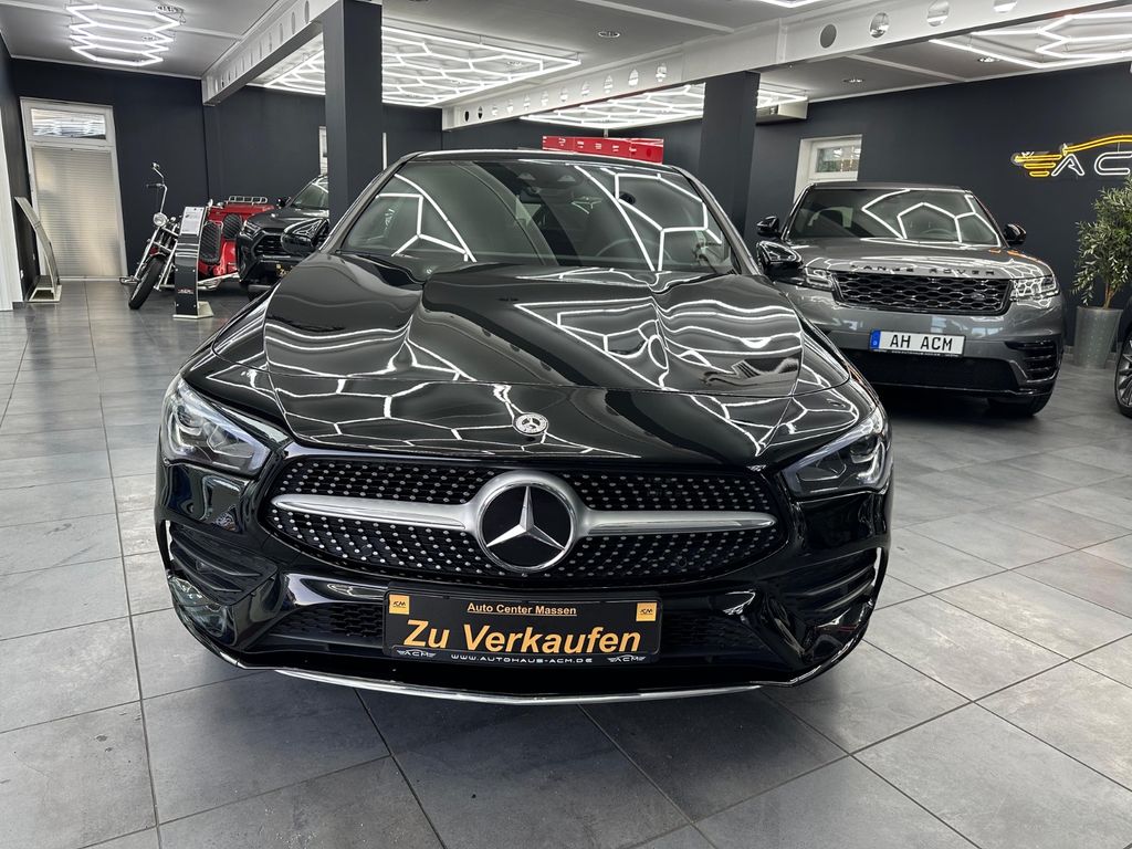 Mercedes-Benz CLA 250 2022
