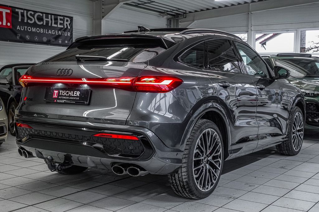 Audi SQ5 2025