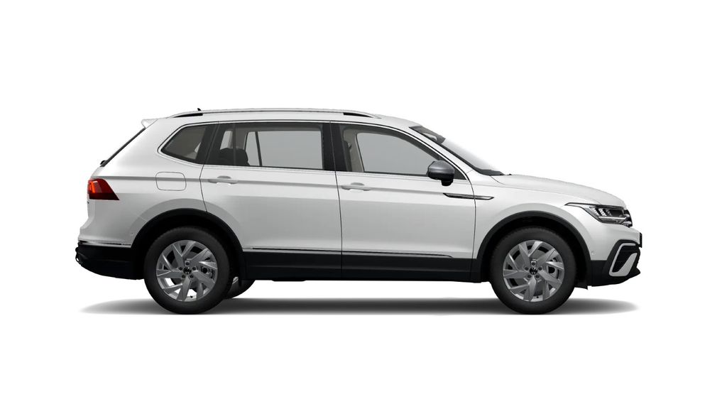 Volkswagen Tiguan Allspace 2022
