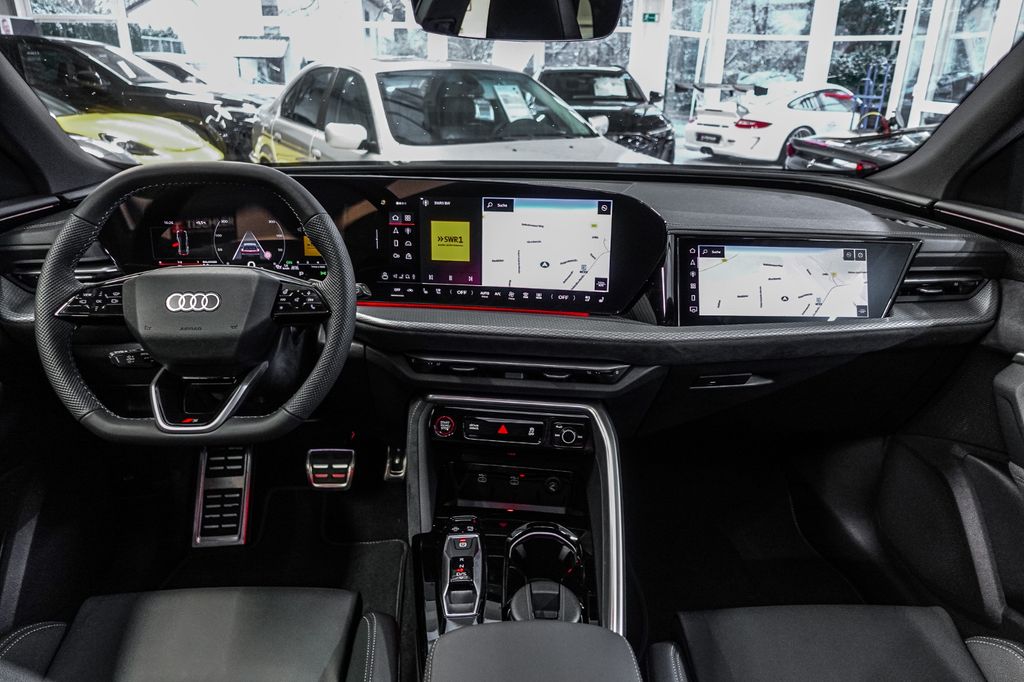 Audi SQ5 2025