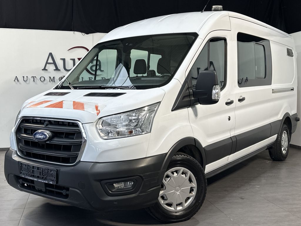 Ford Transit 2020