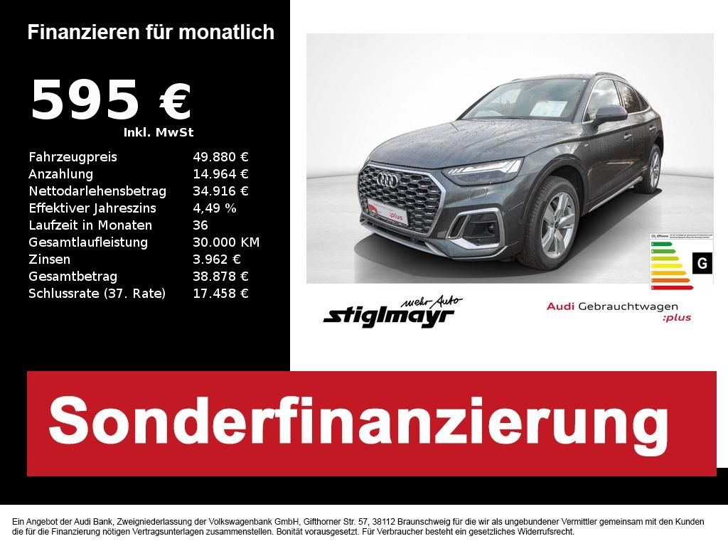 Audi Q5 2025