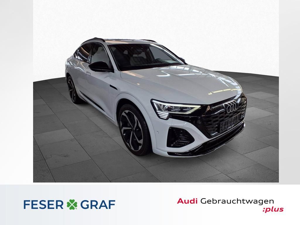 Audi Q8 2023