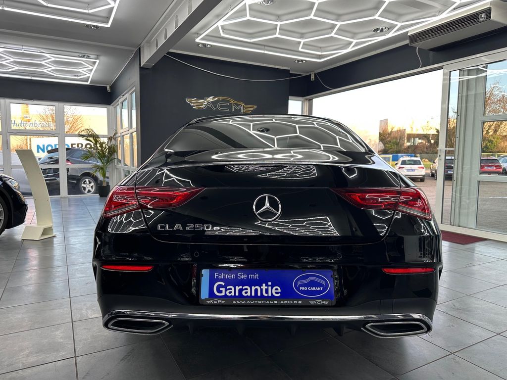 Mercedes-Benz CLA 250 2022