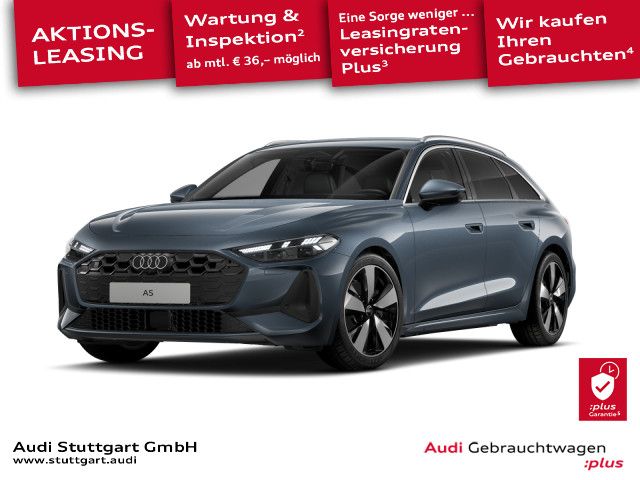Audi A5 2025