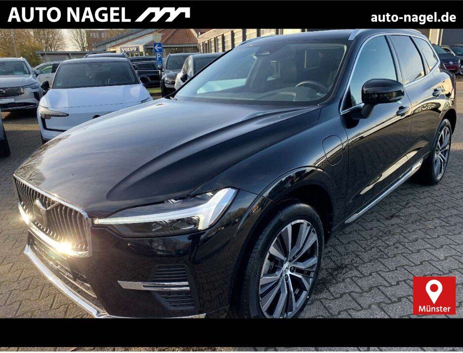 Volvo XC60 2022