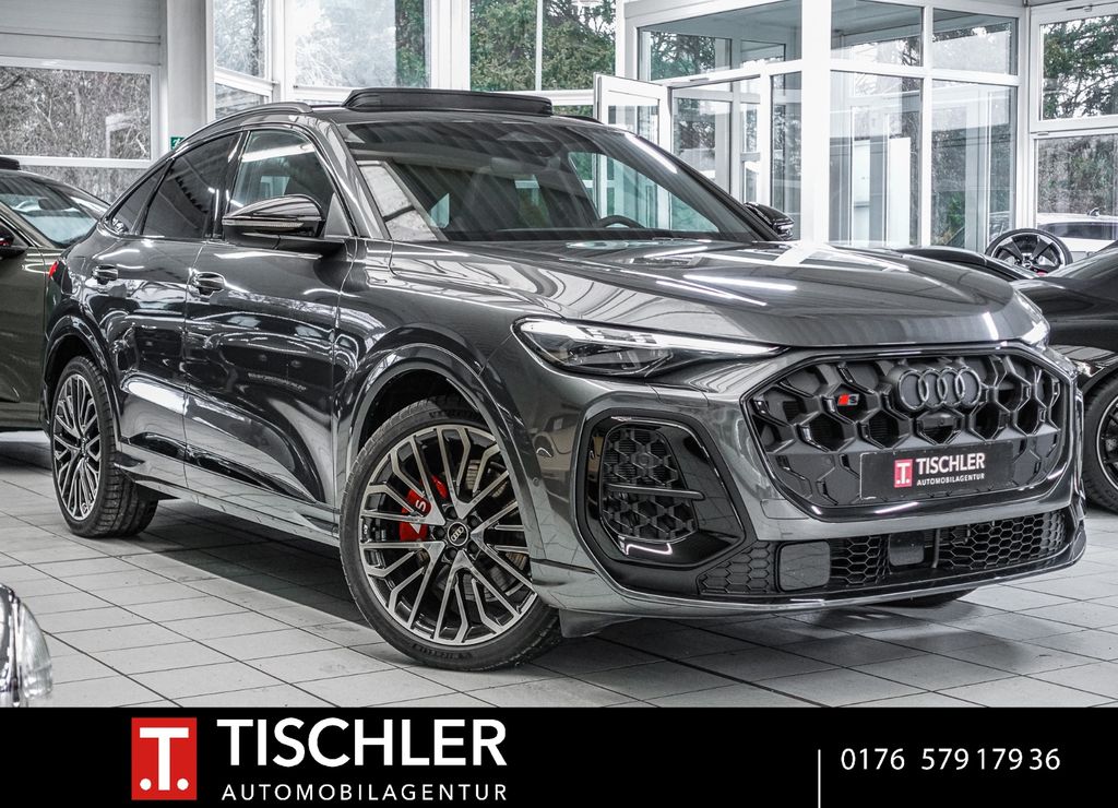 Audi SQ5 2025