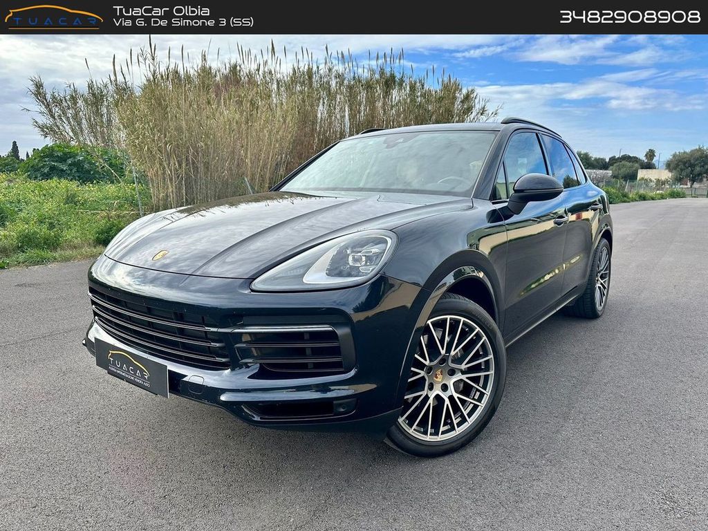 Porsche Cayenne 2019