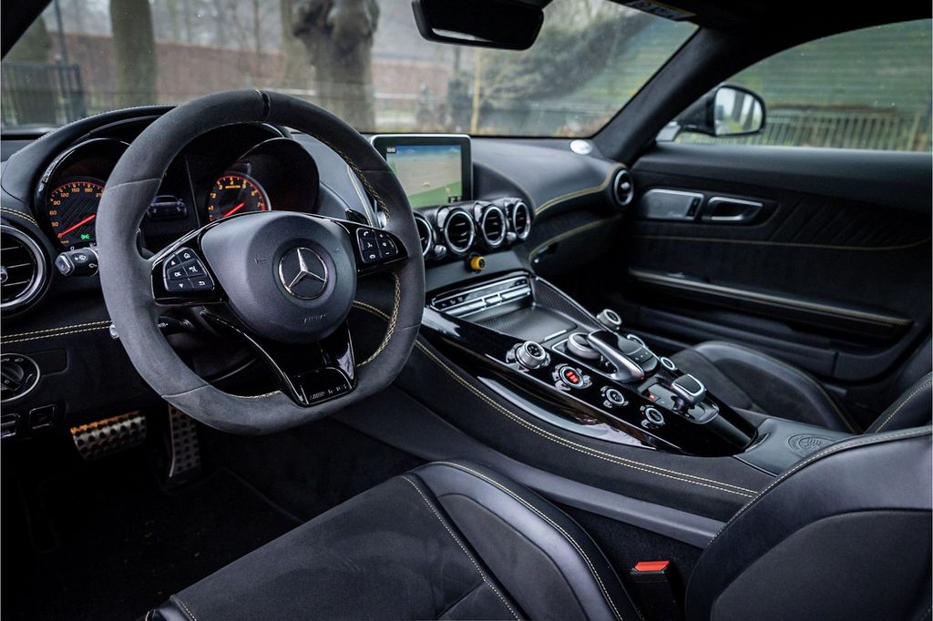 Mercedes-Benz AMG GT 2017