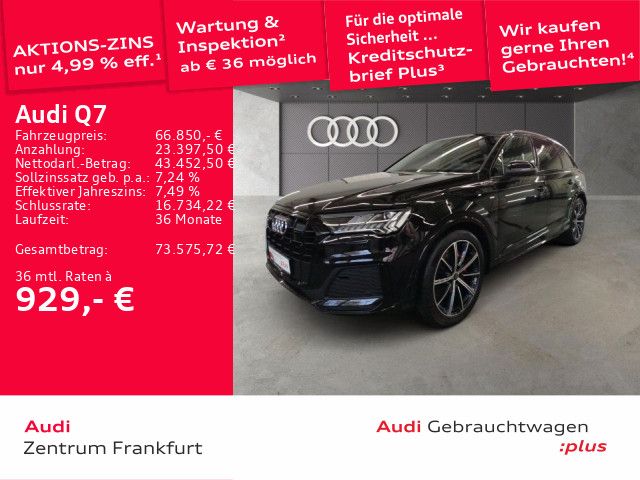 Audi Q7 2023