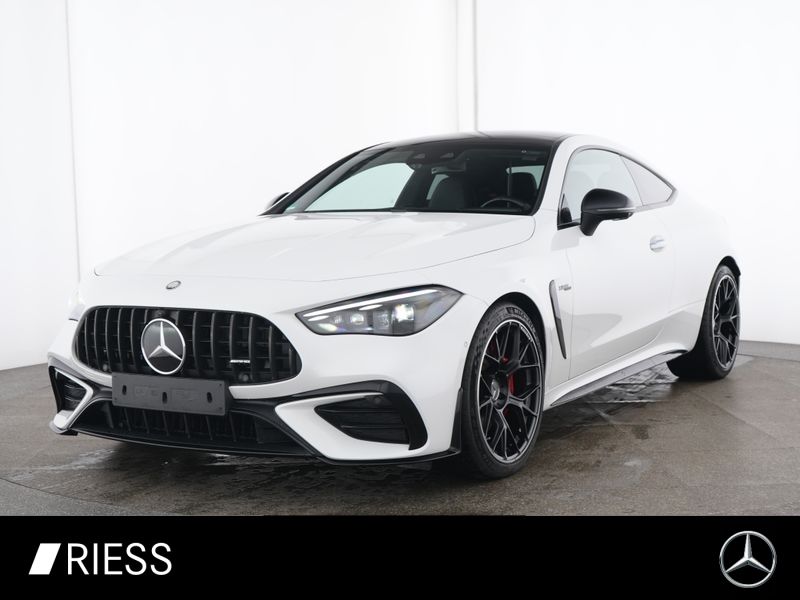 Mercedes-Benz CLE 53 AMG 2024