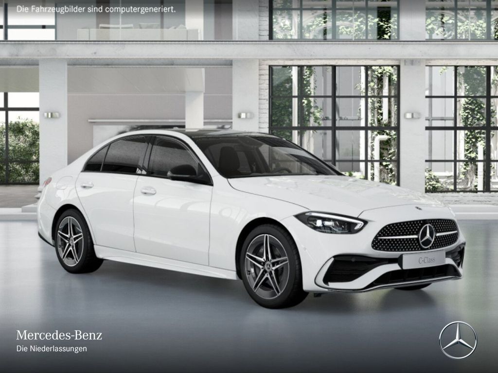 Mercedes-Benz C 200 2026