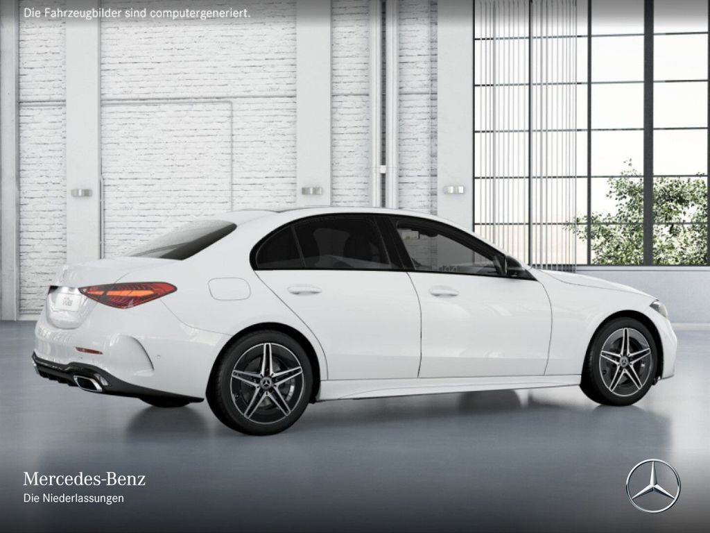 Mercedes-Benz C 200 2026