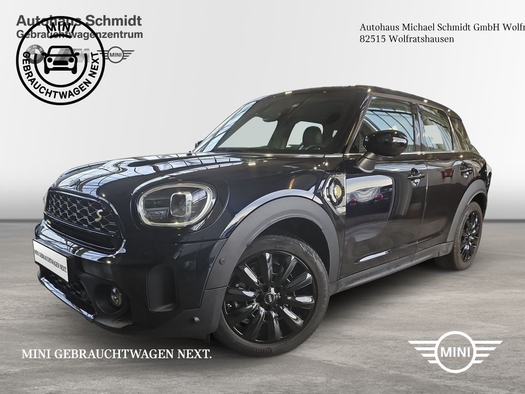 MINI Cooper SE Countryman 2022