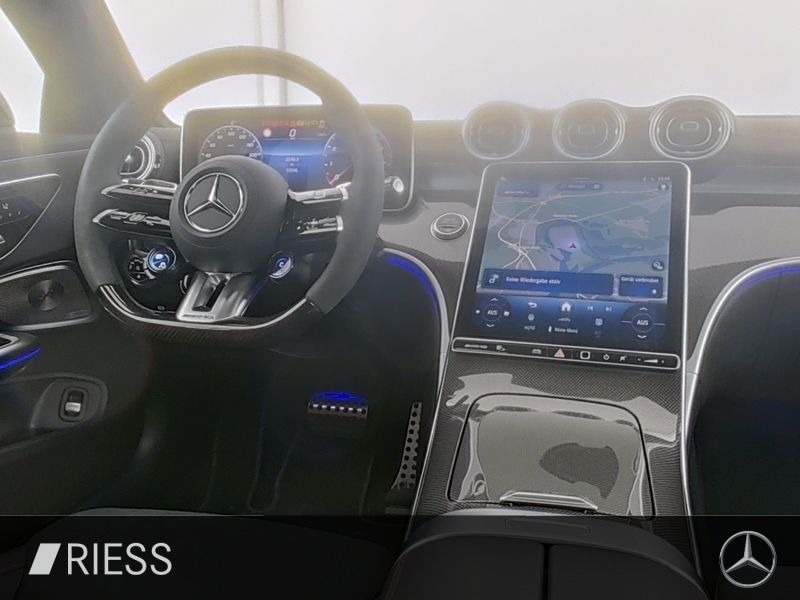 Mercedes-Benz CLE 53 AMG 2024