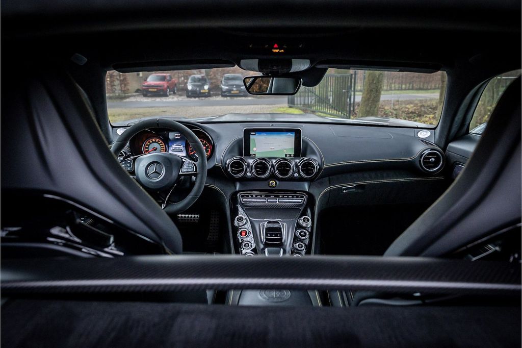 Mercedes-Benz AMG GT 2017