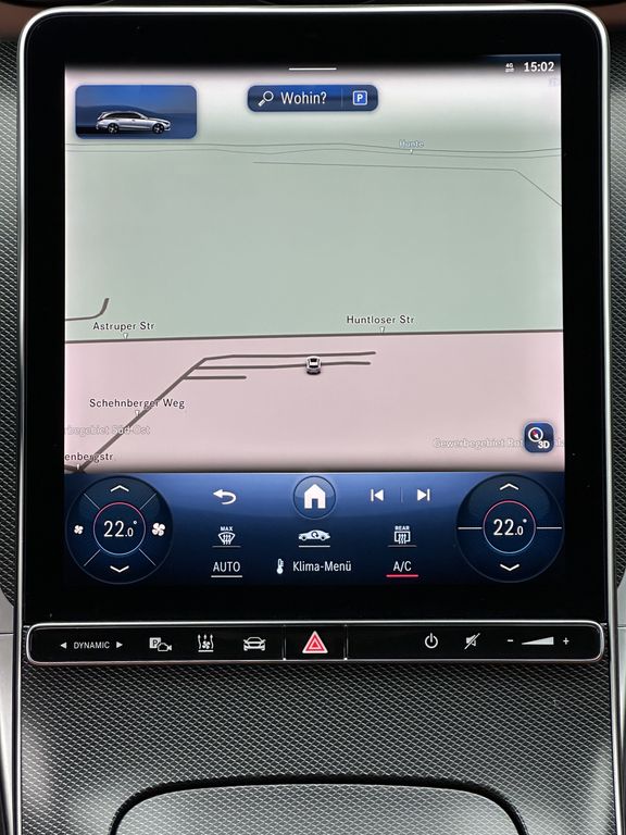 Mercedes-Benz C 220 2022