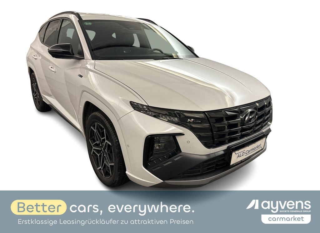 Hyundai TUCSON 2022