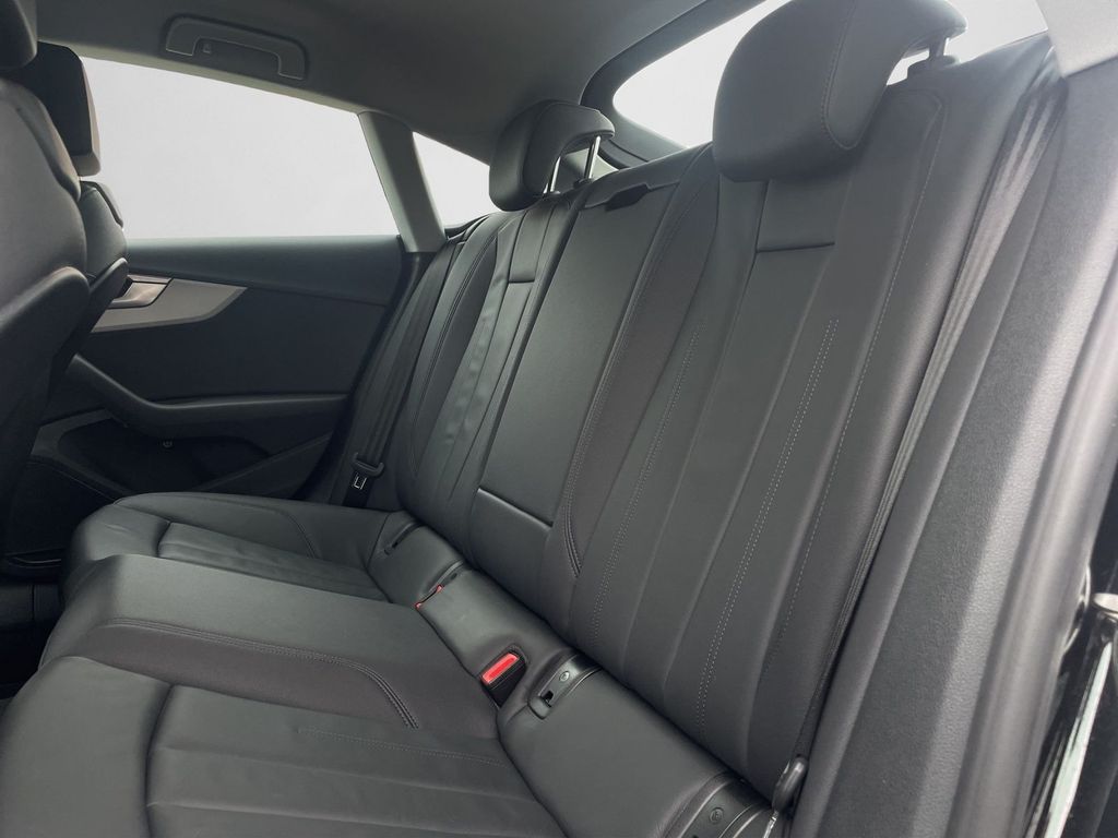 Audi A5 2022