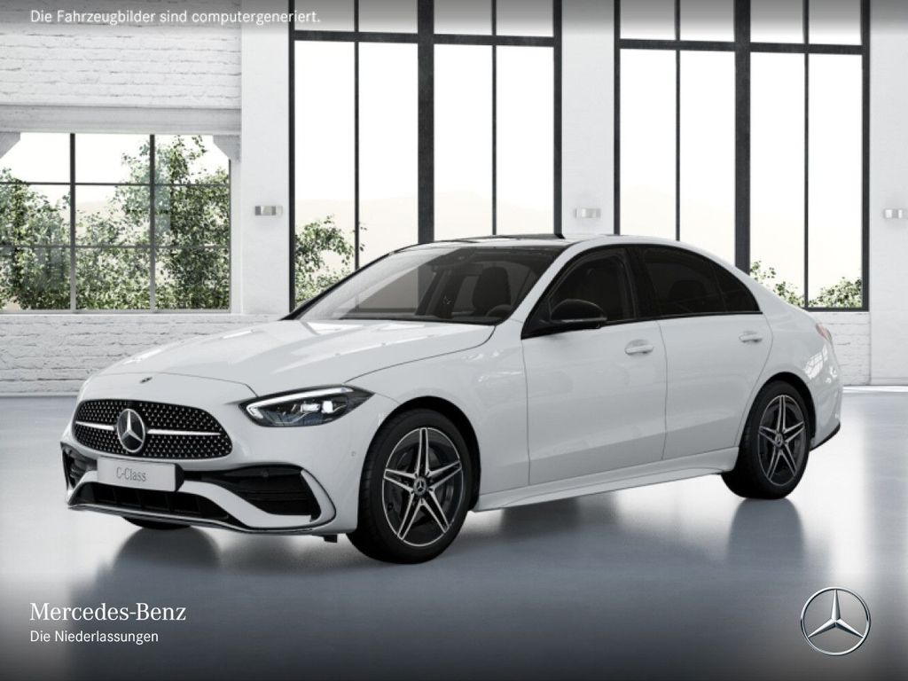 Mercedes-Benz C 200 2026