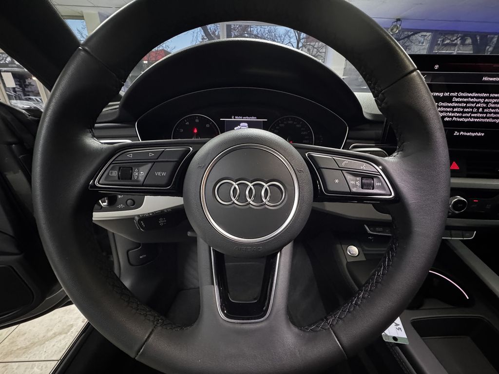 Audi A5 2023