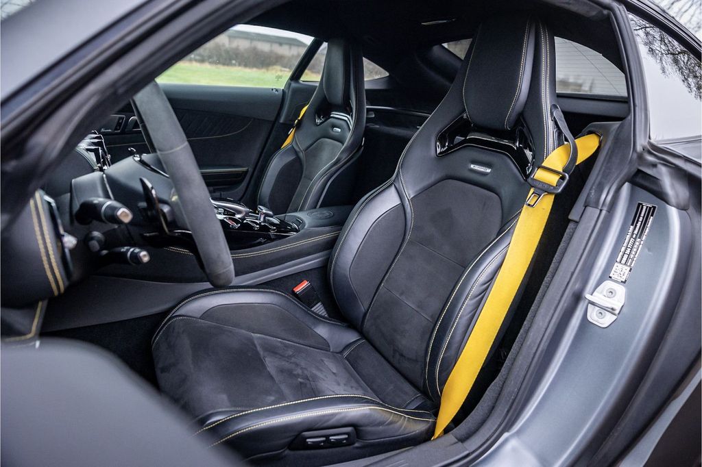 Mercedes-Benz AMG GT 2017