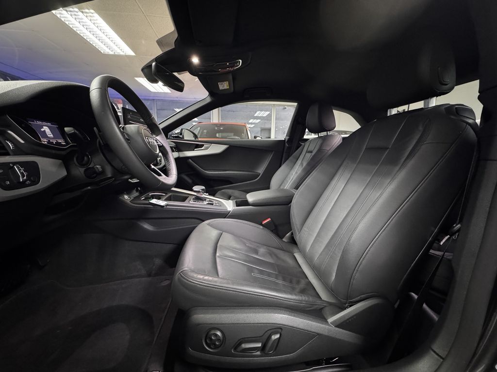 Audi A5 2023