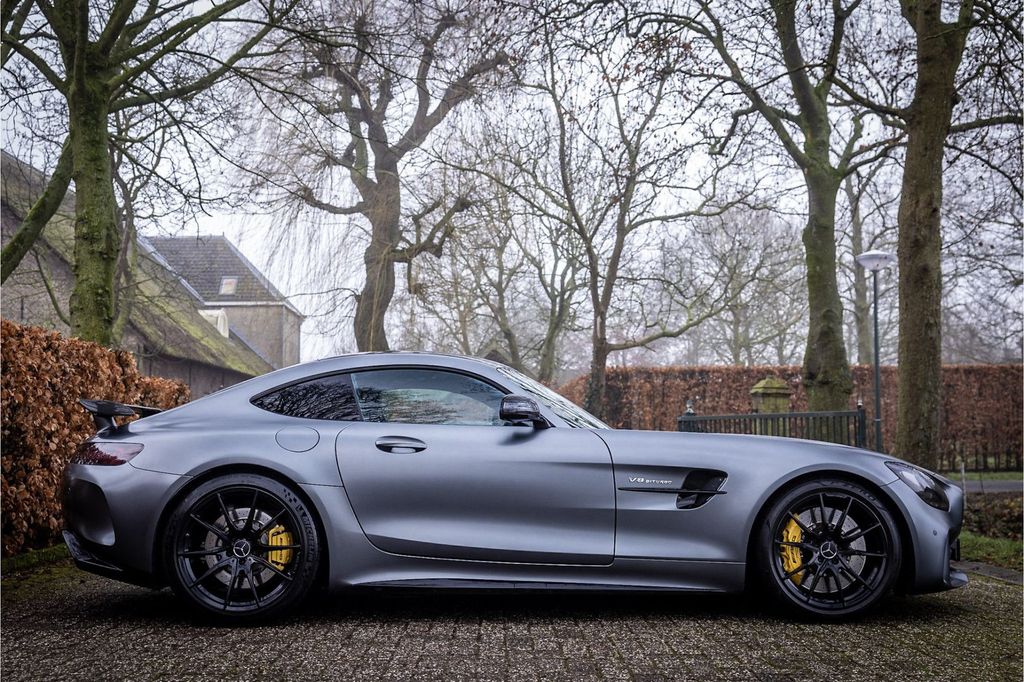 Mercedes-Benz AMG GT 2017