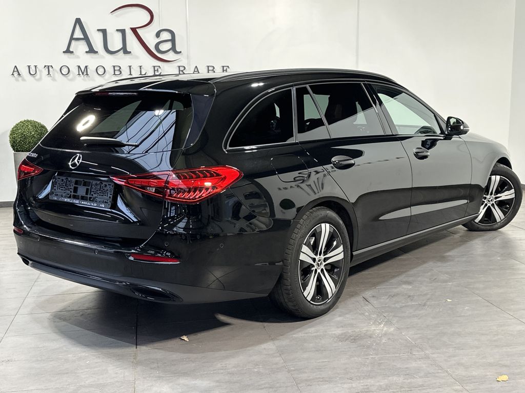 Mercedes-Benz C 220 2022