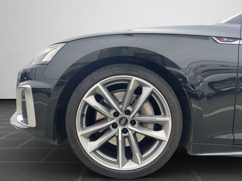 Audi A5 2022