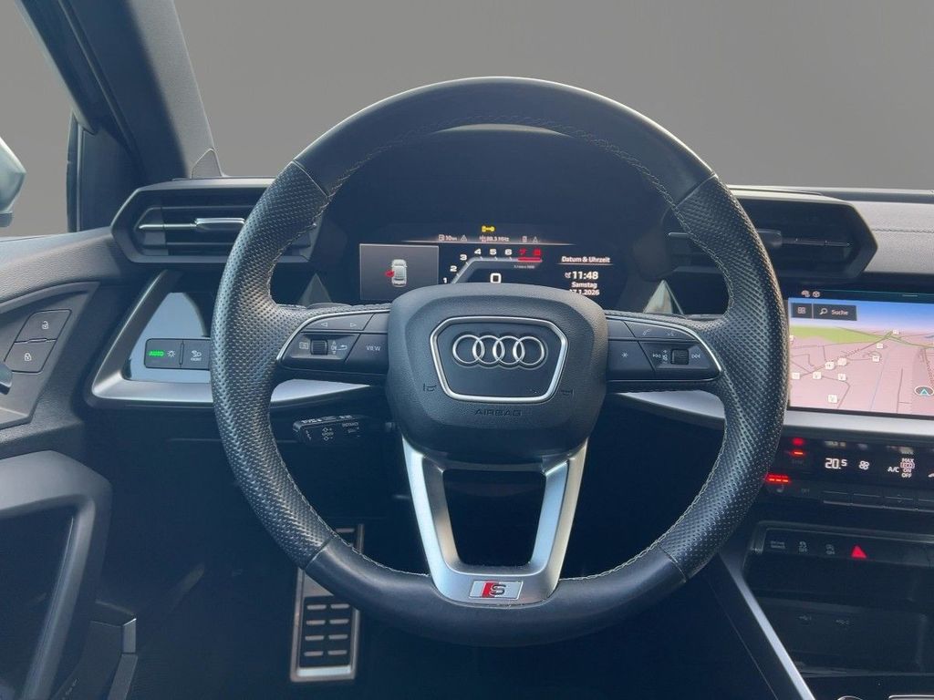 Audi S3 2023