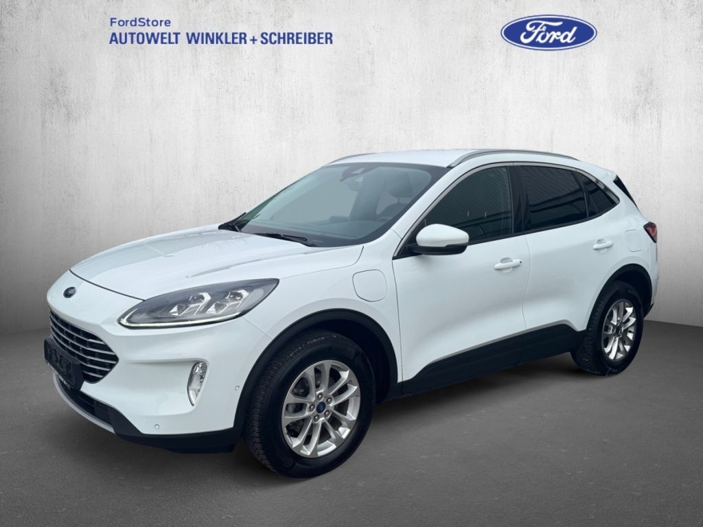 Ford Kuga 2022