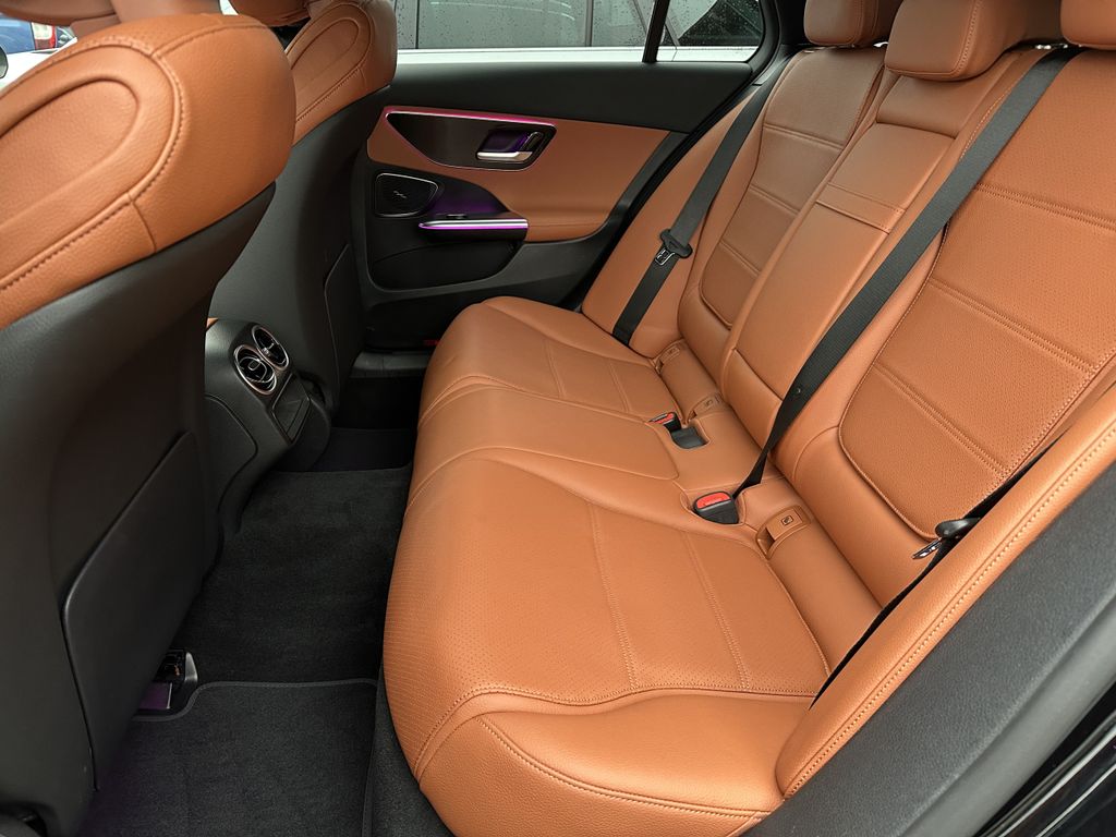 Mercedes-Benz C 220 2022