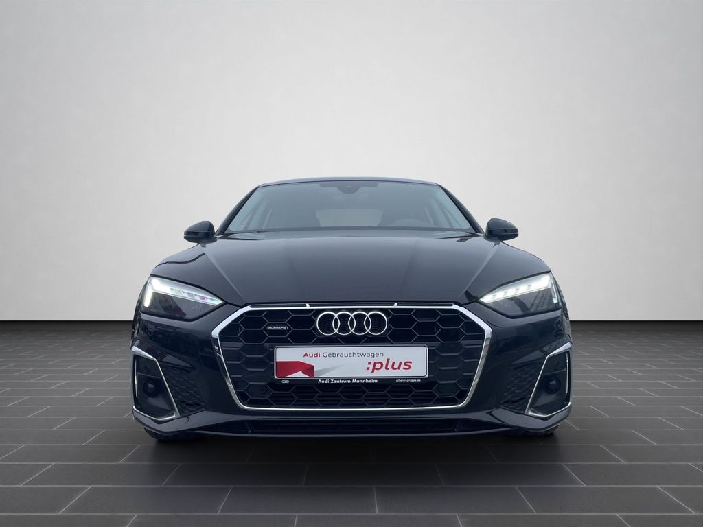 Audi A5 2022